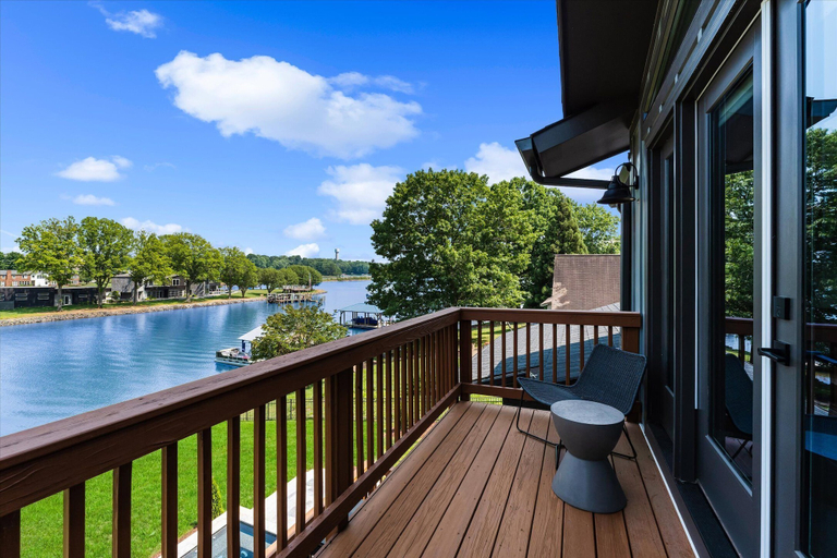 Interior 5, Elysian Shores, Iredell