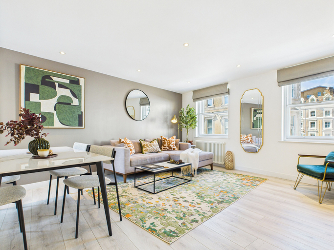Room 5, Be London - Borough Market Residences, London