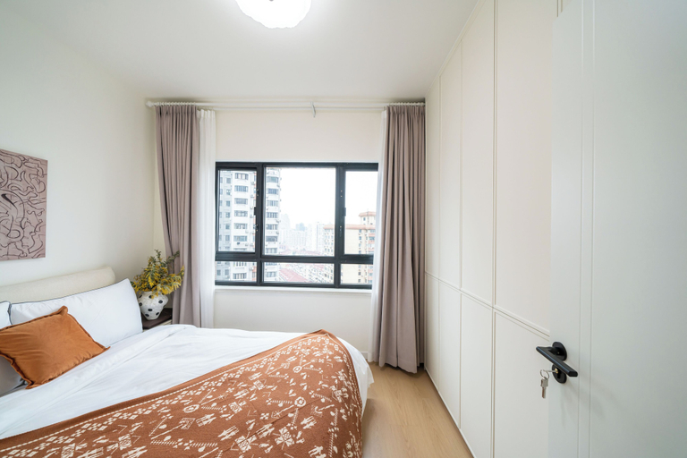 Room 3, Tyms 3BR 2BA Apt  Gubei Fully Furnished, Shanghai