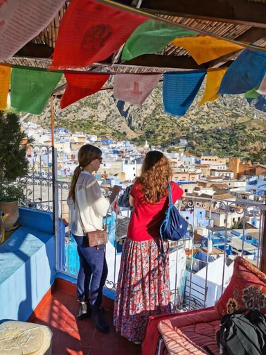 Food & Drinks 4, Dar Sababa, Chefchaouen