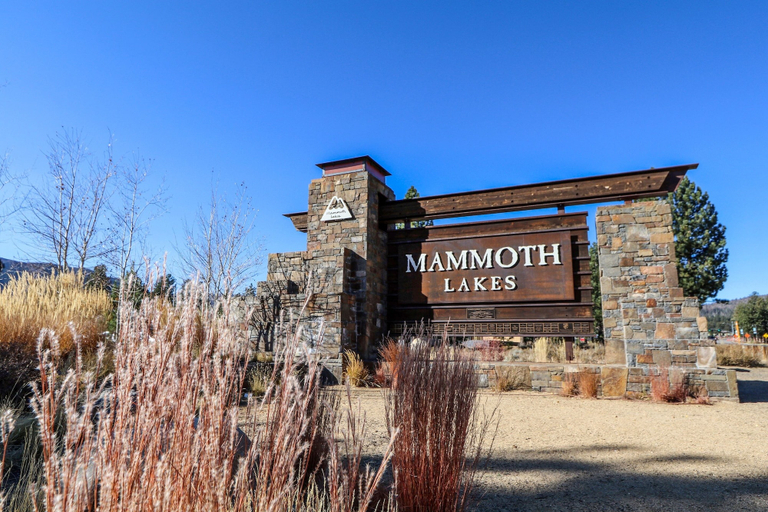 Point of interest, Snowcreek V #777 3 Bedroom Condo, Mono