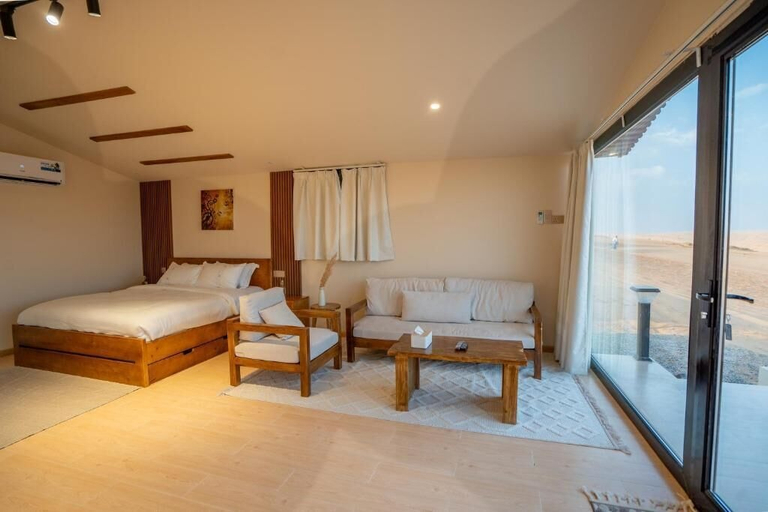 Room 5, Marbella Luxury Desert Camp, Biddiya