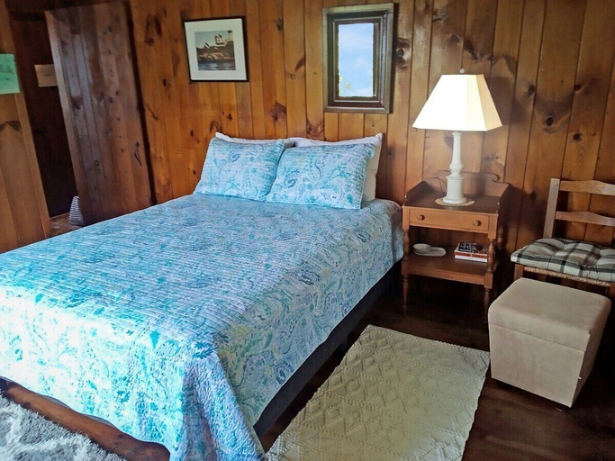 Bedroom 3, Seacoast Sanctuary, York