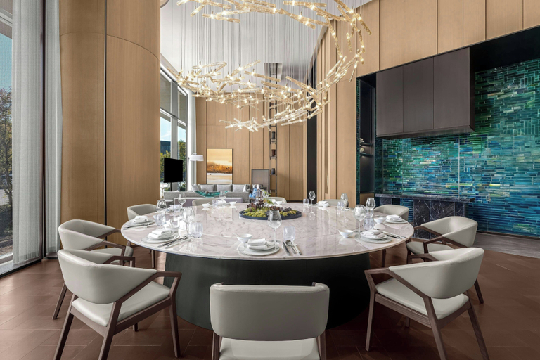 Restaurant 5, Deqing Marriott Hotel, Huzhou