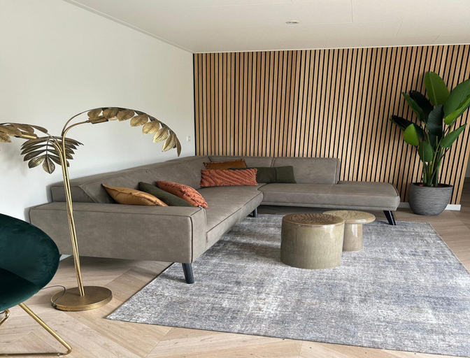 Living room 2, Woodland Escape by Palette Resort De-steppe, Baarle-Nassau