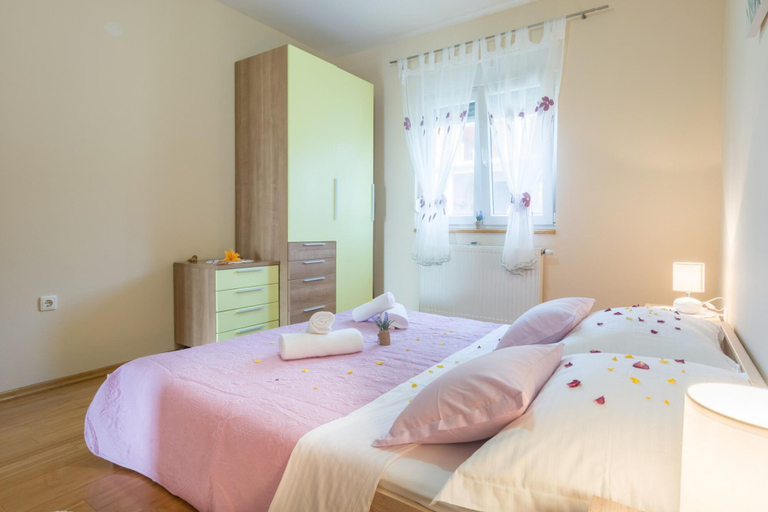 Bedroom 4, Villa Balen Zadarvillas, Benkovac