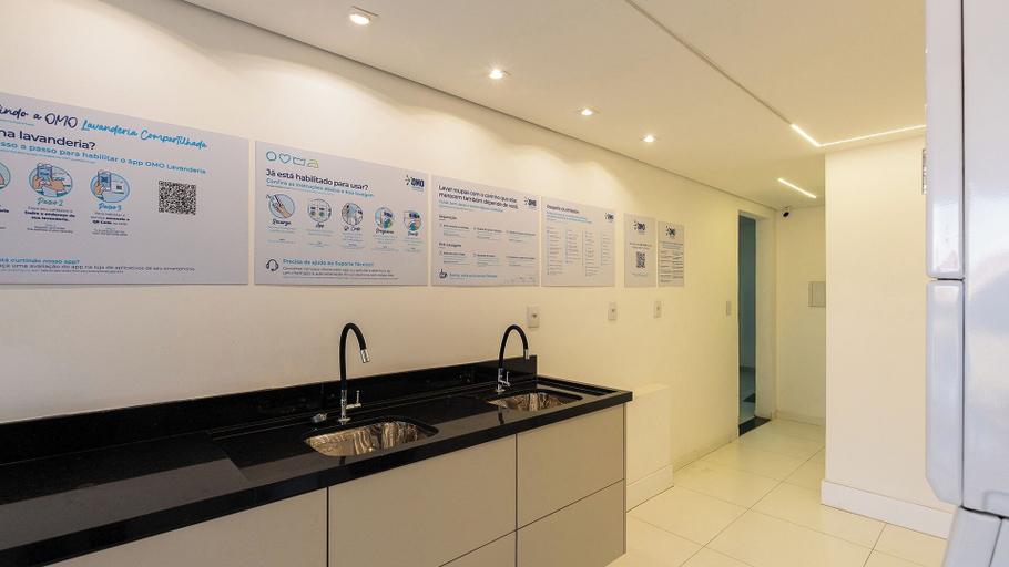 Laundry room 5, Movi Life Torre 2, São Paulo