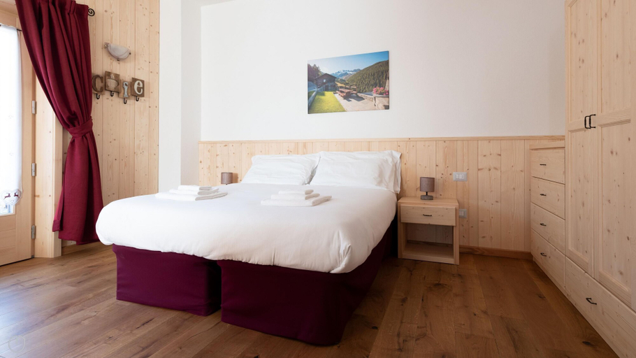 Room 4, Italianway - Ripa Fontana 1 Mono, Sondrio