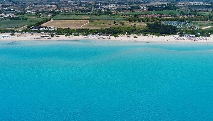 Room 3, 2032 Appartamento Lido San Giovanni, Lecce