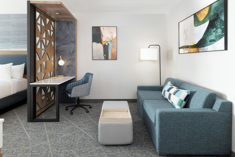 Room 3, Springhill Suites By Marriott Atlanta Covington, Newton