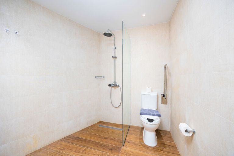 Bathroom 5, Nobile Hotel, Ionian Islands