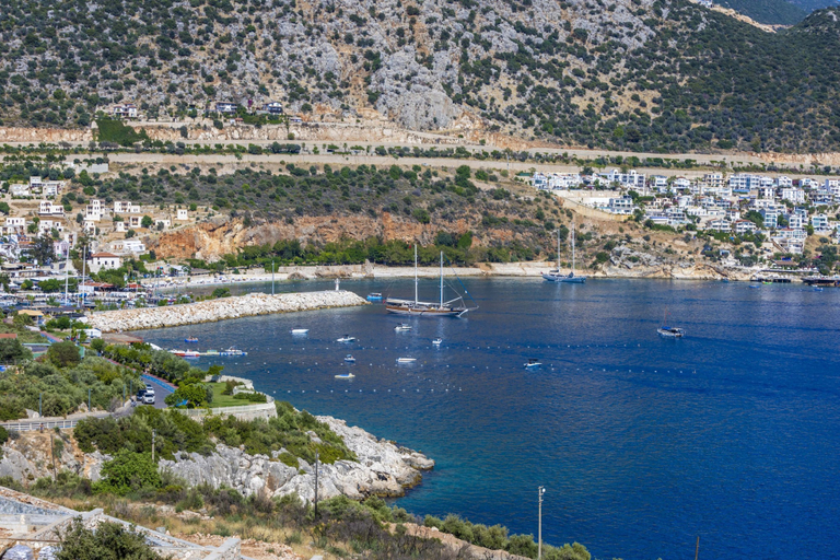 Room 4, Villa Margini 2 in Kalkan, Kaş
