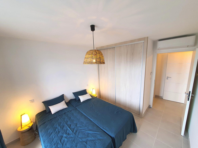 Room 5, Mor406 T3 Vue Panoramique mer, Haute-Corse