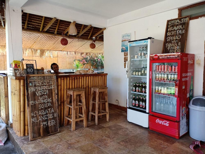 Food & Drinks, Cotton Tree Cottages, Lombok