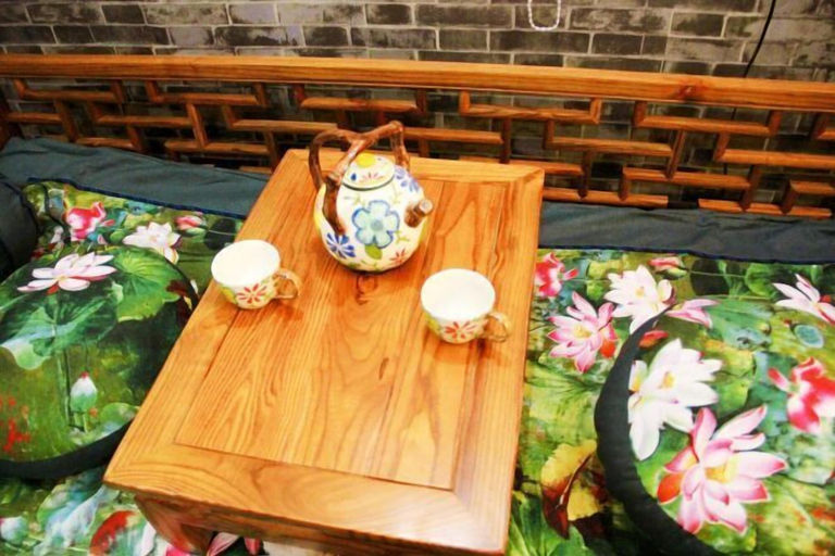 Food & Drinks 5, Rulian Time Theme Coffee Hostel, Jiaxing