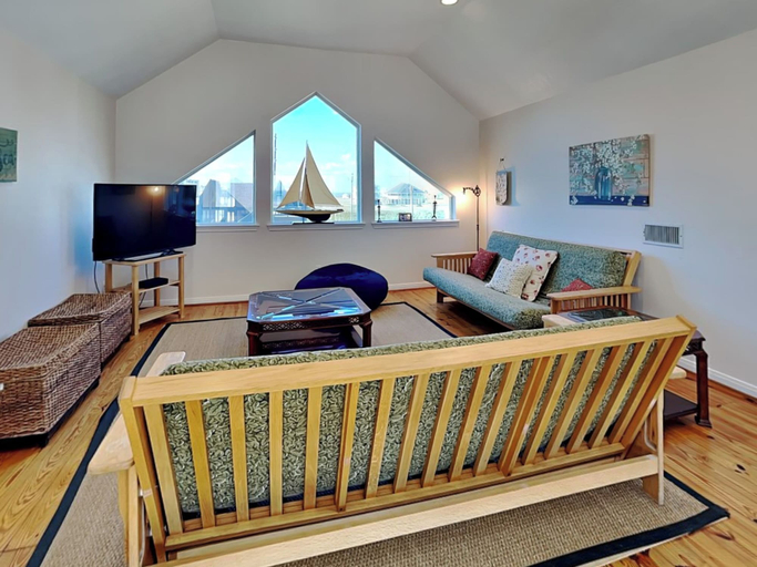 Bedroom 2, Casablanca by Ryson Vacation Rentals, Galveston