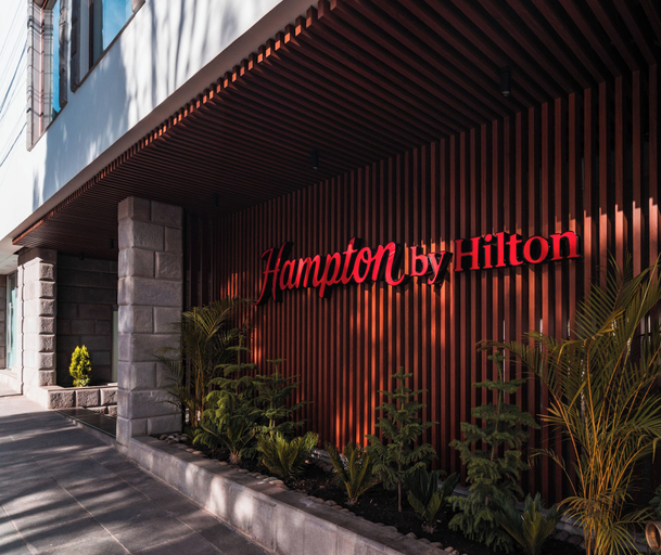 Exterior & Views 2, Hampton By Hilton Cusco, Cusco