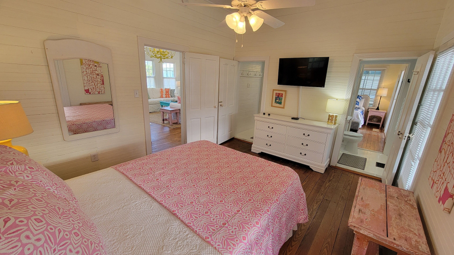 Property amenity 2, Twelve Palms Cottage by Tybee Vacation Rentals, Chatham