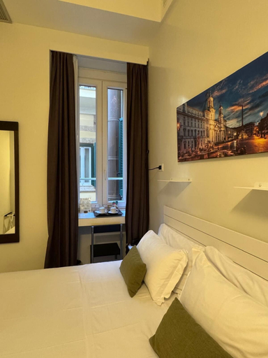 Bedroom 5, Navona Stay, Rome