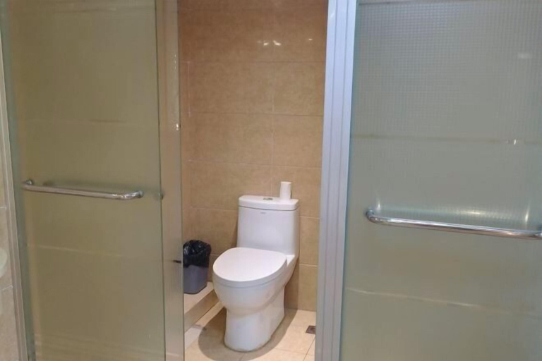 Bathroom 3, Shanghai Xindu Business Hotel, Shanghai