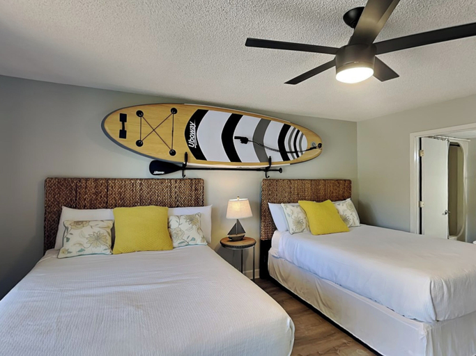 Bedroom 3, Edgewater Villa #901 by Resort Collection, Bay