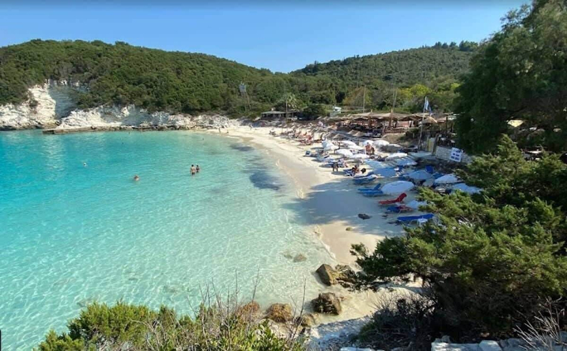 Room 3, Fenia s Nest - Charming Sea Escape in Gaios Paxos, Ionian Islands