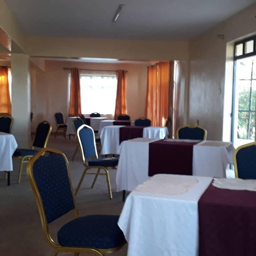 Restaurant 4, ACK GUEST HOUSE Sultan Hamud, Kilome