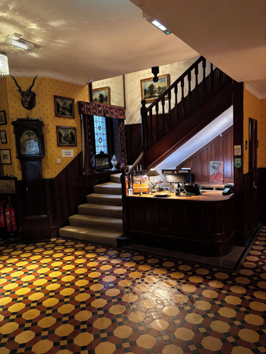 Food & Drinks 4, Cambus o'May Hotel, Aberdeenshire