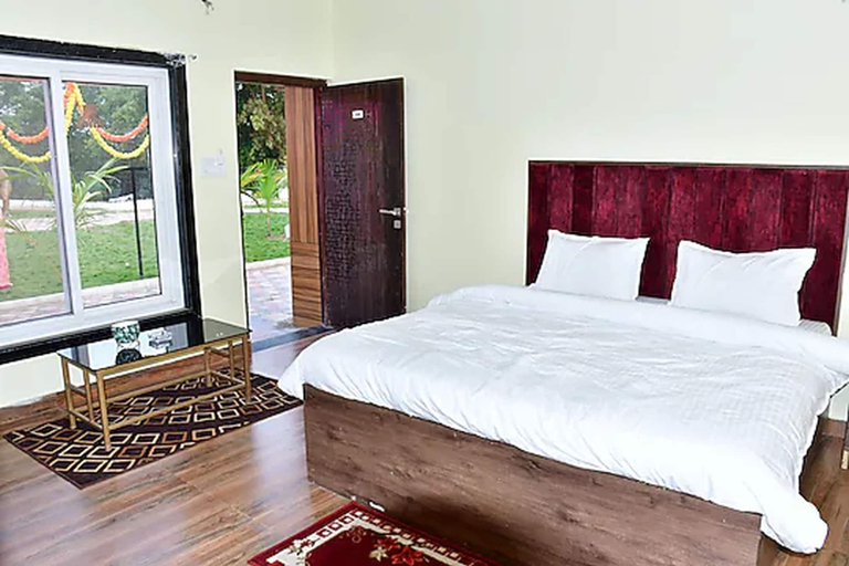 Room 3, The River Park Resort, Bastar