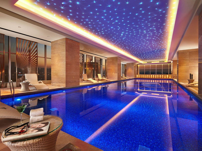 Sport & Beauty 3, Grand Parkray Hangzhou, Hangzhou