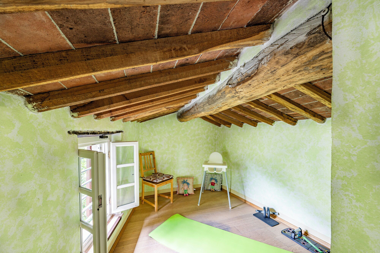 Room 4, Beppe's House in Garfagnana, Lucca