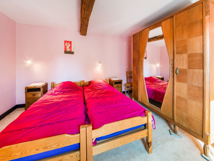 Bedroom 3, Forestside Escape for 15 Guests, Luxembourg