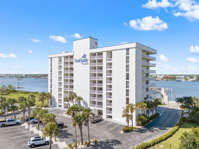 Exterior 4, Seaspray Riverside 712, Escambia