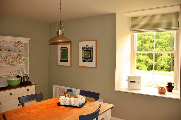 Private kitchen 4, Apartment for 4 Persons in Great Ayton, No Deposit, North Yorkshire