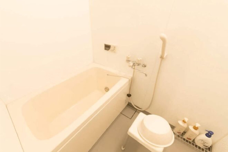 Bathroom 2, Prosupa 5th #302, Nagoya