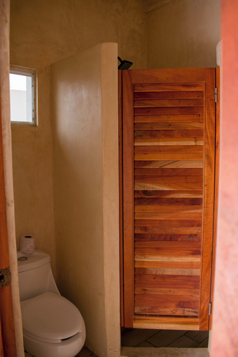 Bathroom 5, Balu Hotel, Isla Mujeres