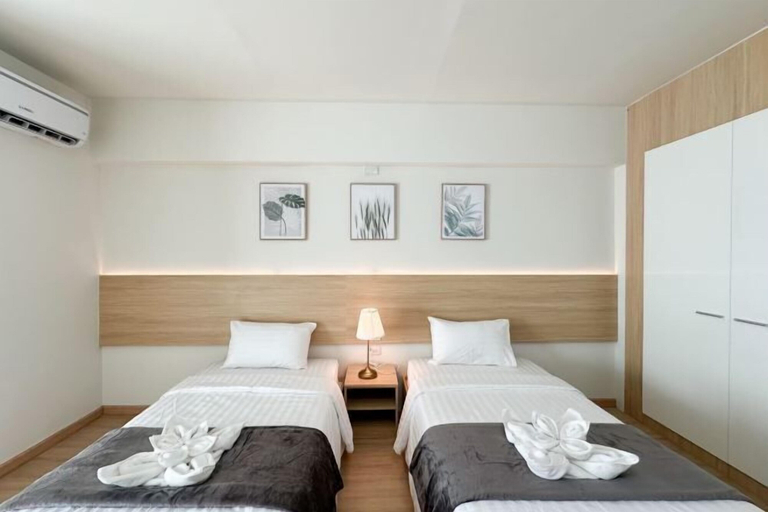 Bedroom 4, i24 Residence - Amata Phase 10, Phan Thong