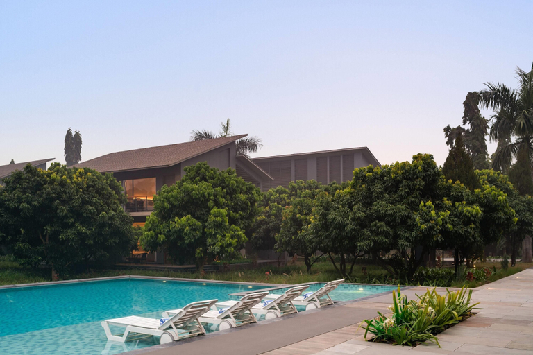Sport & Beauty 2, Wyndham Garden JIM Corbett Chhoi, Nainital