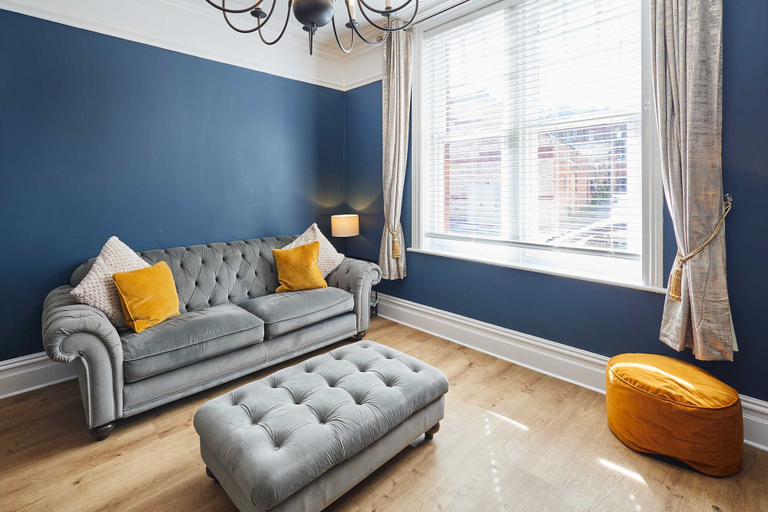 Room 2, Host Stay Simba House, Redcar and Cleveland