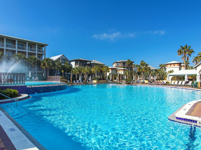 Sport & Beauty 5, Sunny Side Up by Southern Vacation Rentals, Walton