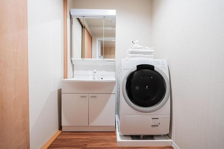 Bathroom 3, SAIEI HOTEL, Nakano City