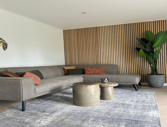 Living room 4, Sustainable Stay by Palette Resort De-steppe, Baarle-Nassau