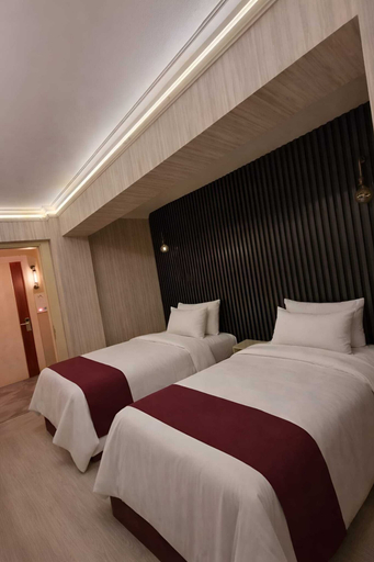 Bedroom 3, ZEBRA OTEL BUCA, Buca