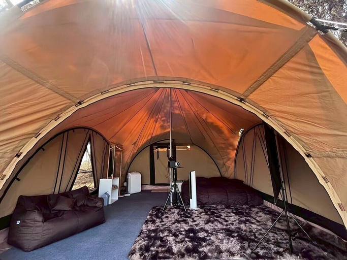 Room 5, Sireha Cafe Resort and Glamping, Pulau Phuket