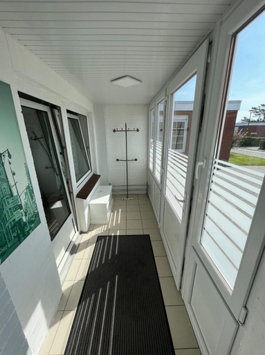 Property grounds, Bungalow in Strandnaehe, Dornumersiel, Aurich
