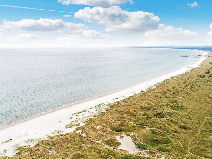 View from property 5, 5 Star Holiday Home in Albaek, Frederikshavn