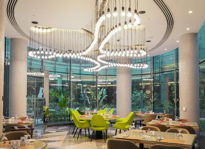 Food & Drinks 3, Al Khoory Sky Garden Hotel, Dubai