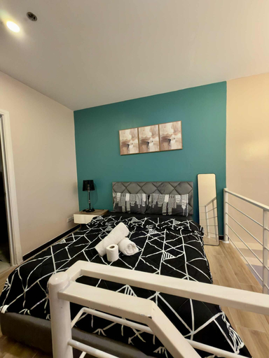Room 4, Makati City Poblacion 1 bedroom, Makati City