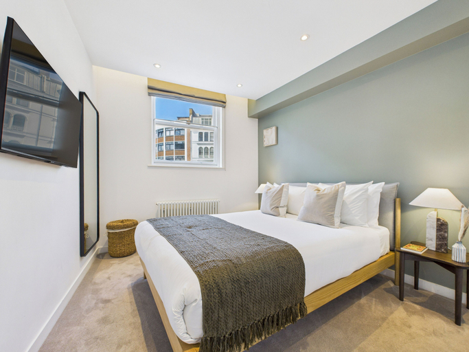 Room 3, Be London - Borough Market Residences, London