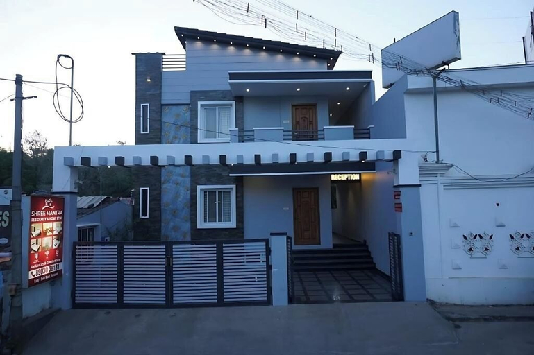Exterior & Views 2, Shree Mantra Residency, Salem